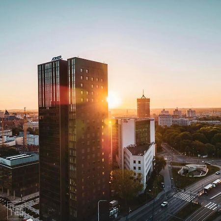 Oddech Miasta Apartment Poznan Luaran gambar