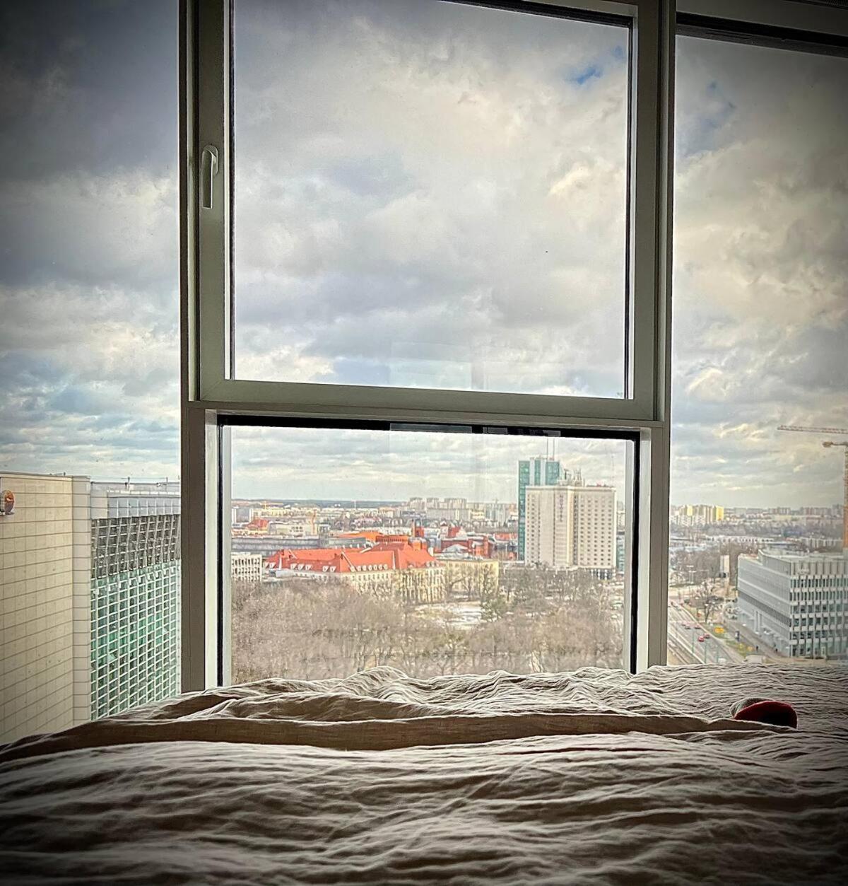 Oddech Miasta Apartment Poznan Luaran gambar