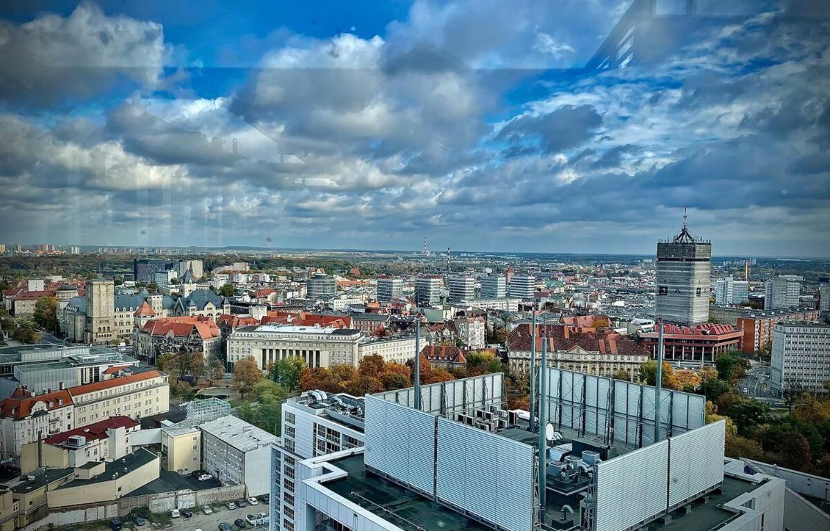 Oddech Miasta Apartment Poznan Luaran gambar