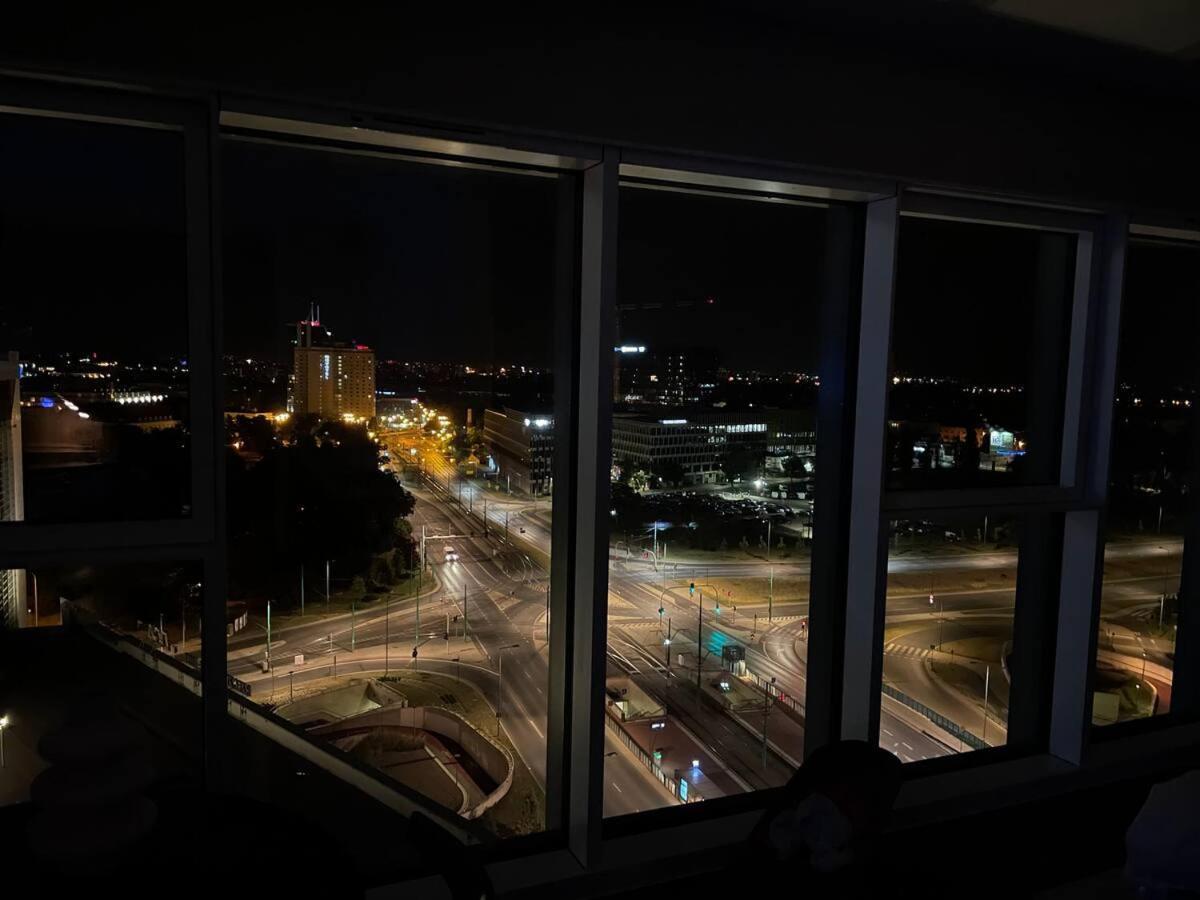 Oddech Miasta Apartment Poznan Luaran gambar