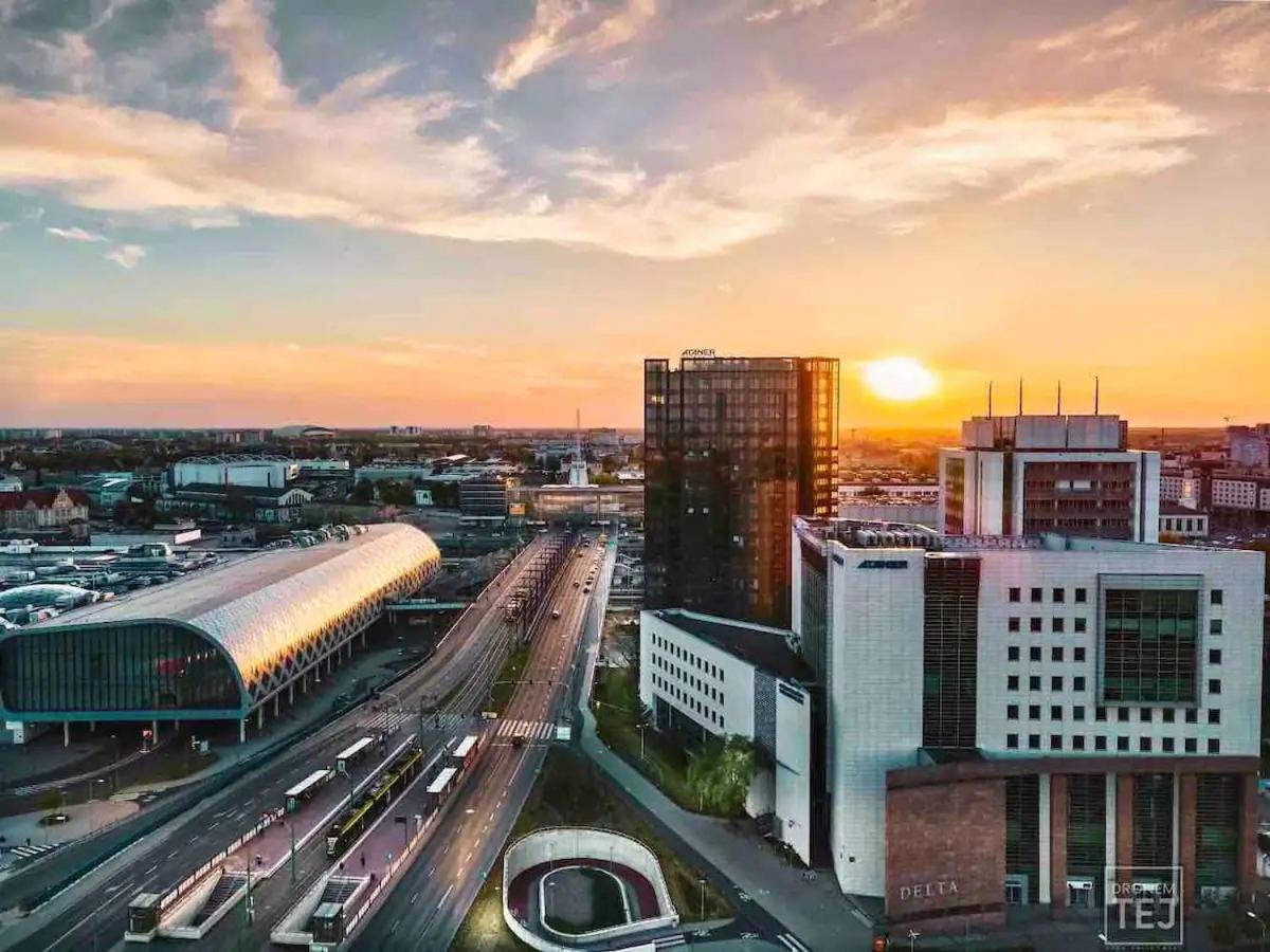 Oddech Miasta Apartment Poznan Luaran gambar
