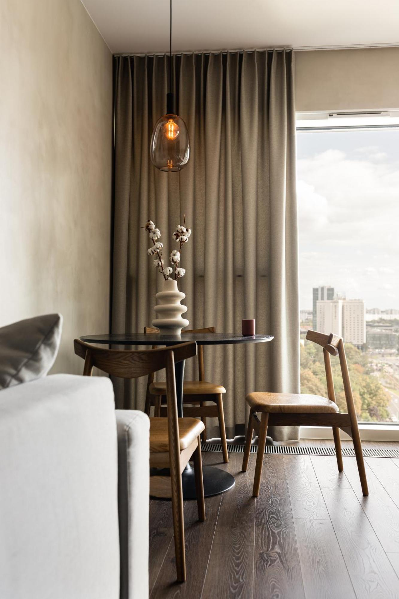 Oddech Miasta Apartment Poznan Luaran gambar