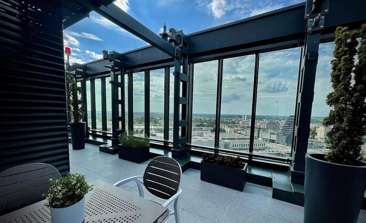 Oddech Miasta Apartment Poznan Luaran gambar