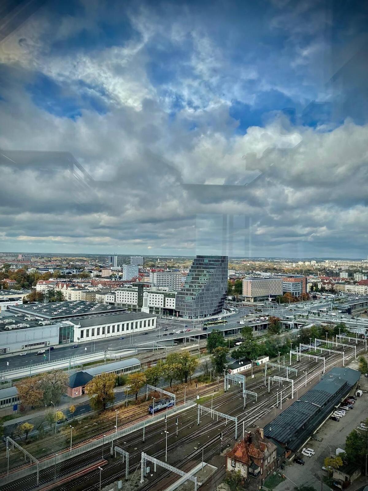 Oddech Miasta Apartment Poznan Luaran gambar