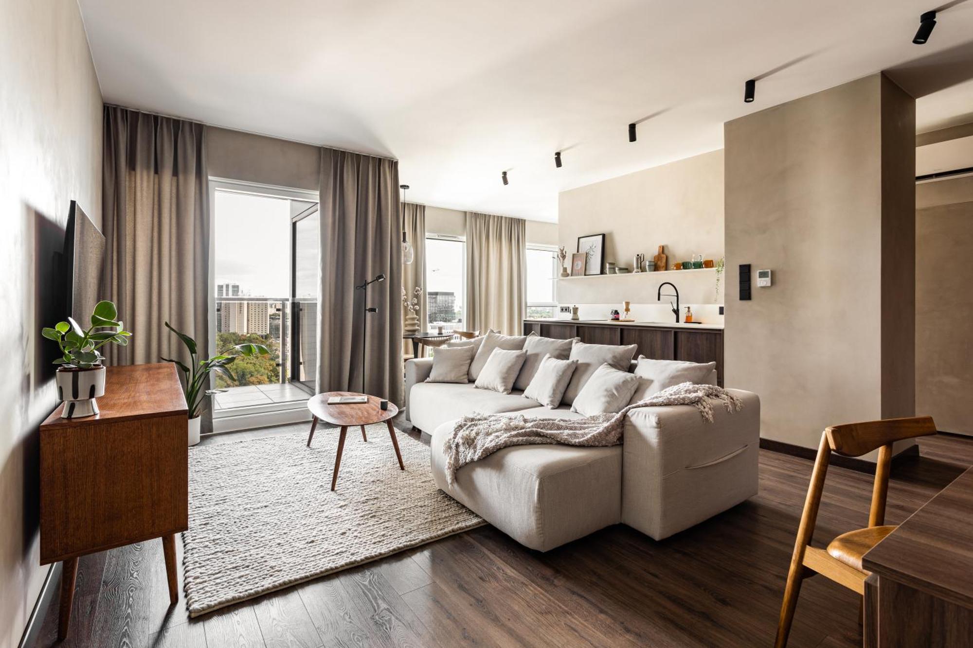 Oddech Miasta Apartment Poznan Luaran gambar