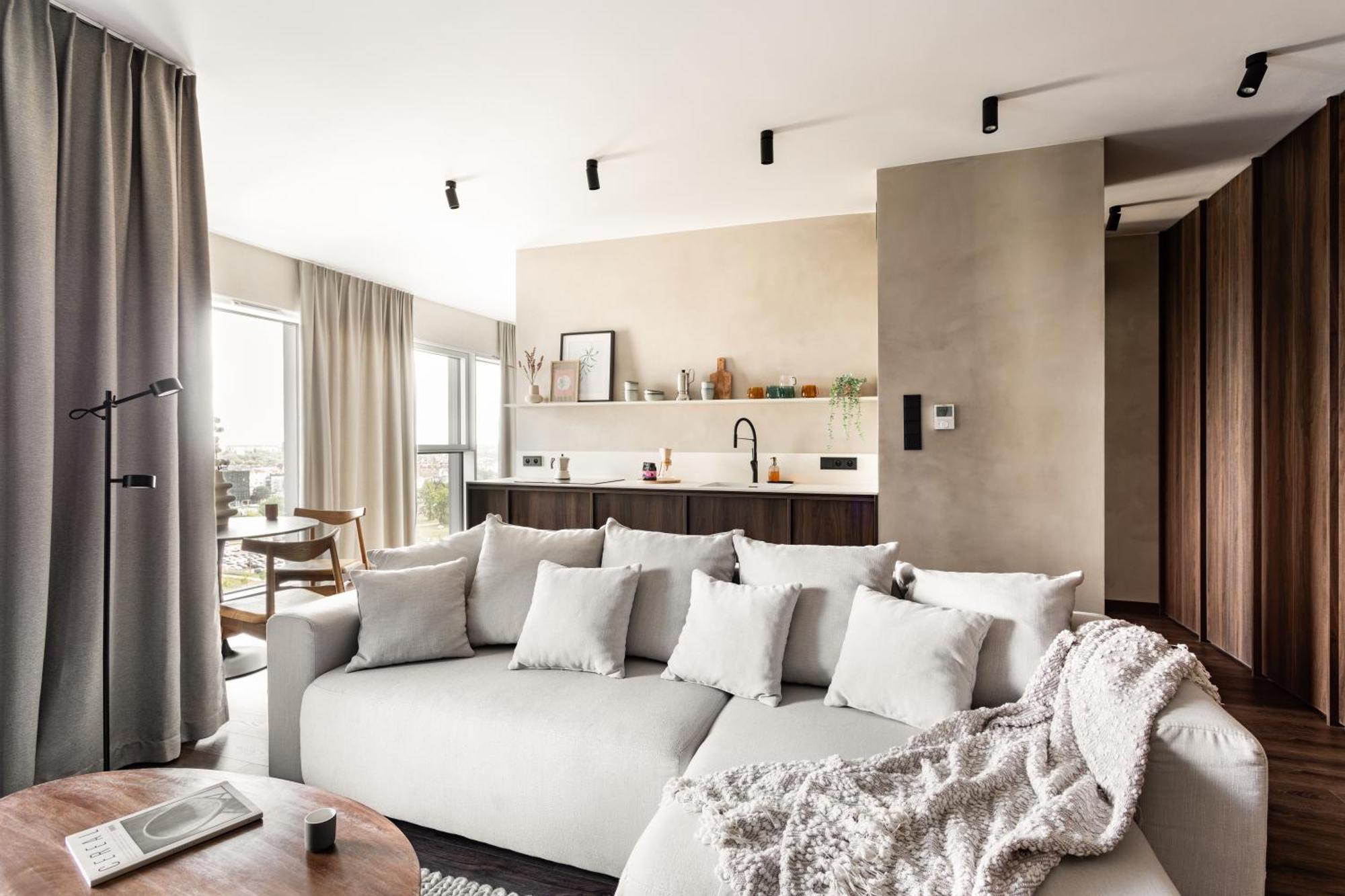 Oddech Miasta Apartment Poznan Luaran gambar